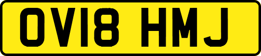 OV18HMJ