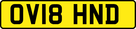 OV18HND