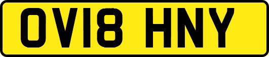 OV18HNY