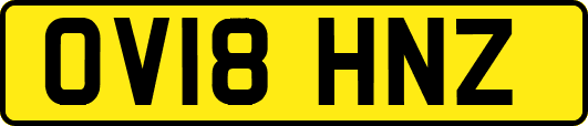 OV18HNZ