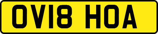 OV18HOA