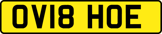 OV18HOE