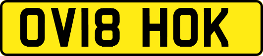 OV18HOK