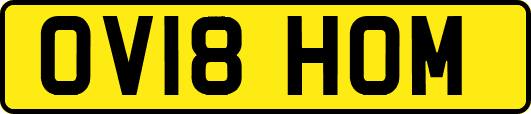 OV18HOM