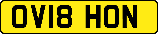 OV18HON
