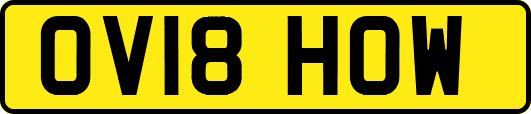 OV18HOW