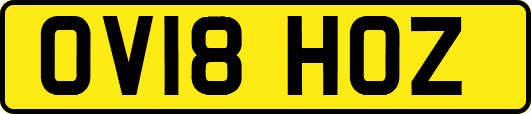 OV18HOZ