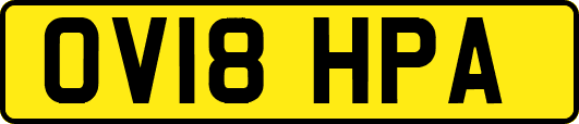 OV18HPA