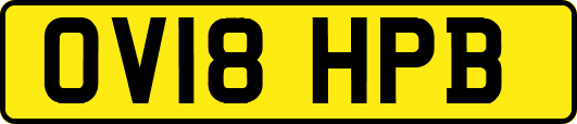 OV18HPB
