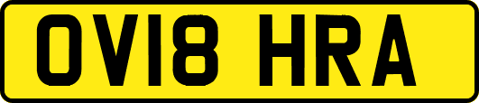 OV18HRA