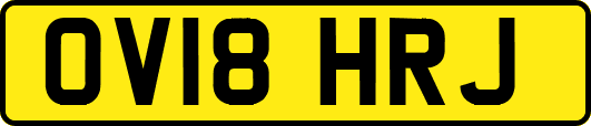 OV18HRJ