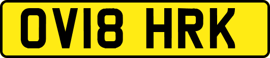 OV18HRK