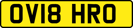 OV18HRO