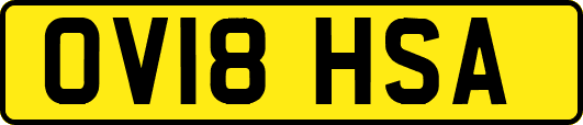 OV18HSA