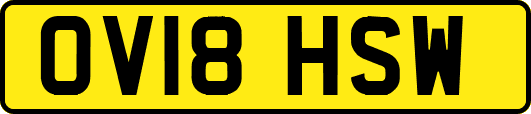 OV18HSW