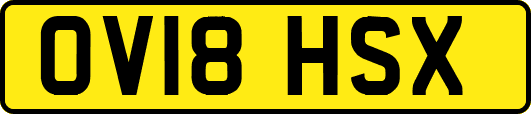OV18HSX
