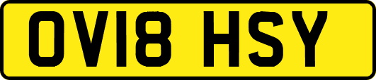 OV18HSY