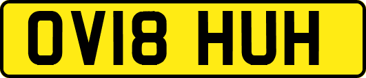OV18HUH