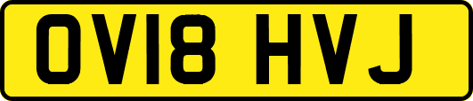 OV18HVJ