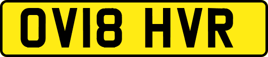 OV18HVR