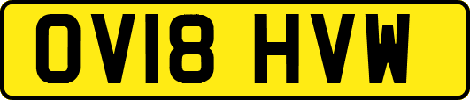 OV18HVW