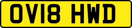 OV18HWD