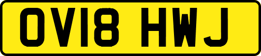 OV18HWJ