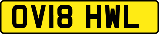 OV18HWL