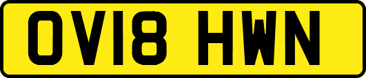 OV18HWN