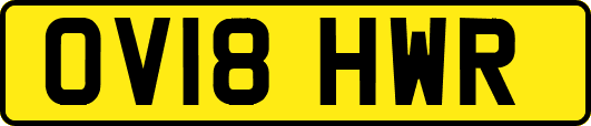 OV18HWR