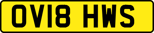 OV18HWS
