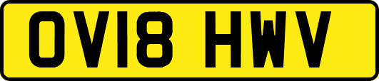 OV18HWV