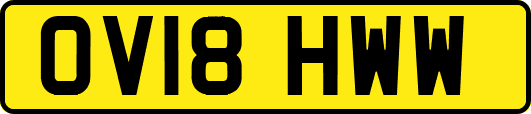 OV18HWW