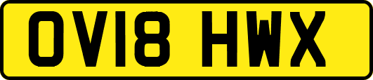 OV18HWX