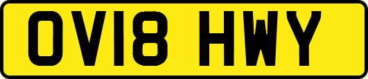 OV18HWY