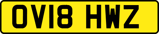 OV18HWZ