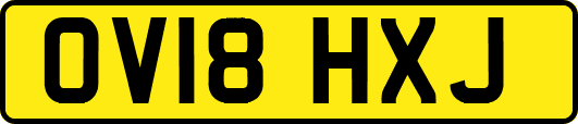 OV18HXJ