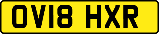OV18HXR