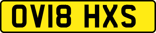 OV18HXS