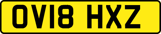 OV18HXZ