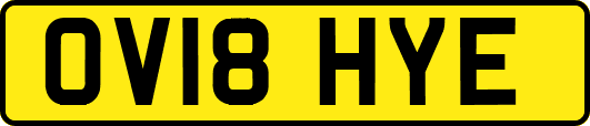 OV18HYE