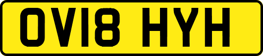 OV18HYH