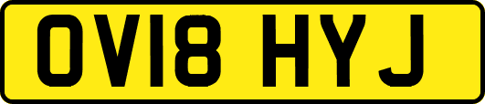 OV18HYJ