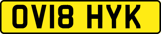 OV18HYK