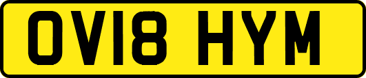 OV18HYM