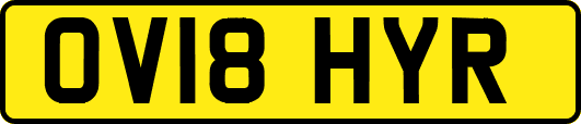 OV18HYR
