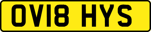 OV18HYS