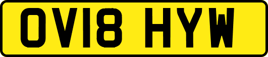 OV18HYW
