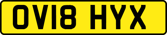 OV18HYX