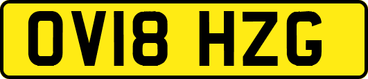 OV18HZG